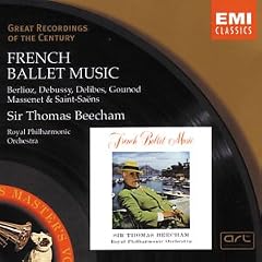 French Orchestral Music (Beecham, Rpo)