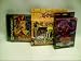 Yu-gi-oh 3 Pack Game & Collectible Cards Blowout Playstation