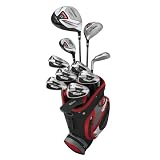 Wilson Senior Profile Golf Club Package Set (Right Handed)