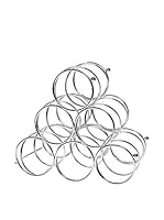 Premier Housewares Vinoteca Plateado