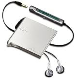 from Sony Sony MZ-E10 Silver MiniDisc Walkman Model MZ-E10