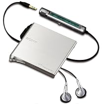 Sony MZ-E10 Silver MiniDisc Walkman
