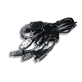C�ble Link joueur 4 pour Game Boy Advance SP