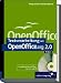 cover of Textverarbeitung mit OpenOffice.org 2.0 - Writer. Umstieg von MS Word, Praxiswissen, Tipps und Trick