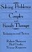 Solving Problems in Couples and Family Therapy: Techniques and Tactics