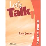 Let's Talk 1 Teacher's Manual