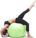 Pavandeep Exercise Ball Chair, BPA Free (Aqua Teal, XS 45cm)