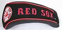 Team Effort MLB Logo Woods Headcovers - Boston Red Sox