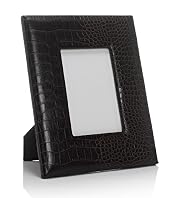 Decorative Leather Photo Frame 13 x 18cm (5 x 7")