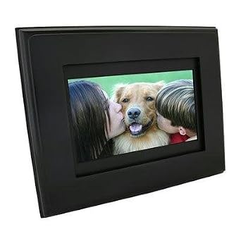 Matsunichi Photoblitz 7-Inch Digital Picture Frame