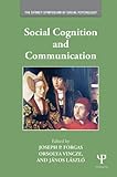 Social cognition and communication