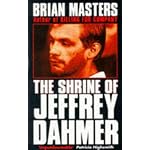 The Shrine of Jeffrey Dahmer book cover