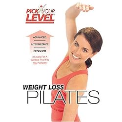 Pick Your Level: Weight Loss Pilates