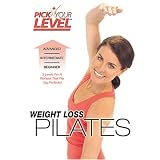 Pick Your Level: Weight Loss Pilates