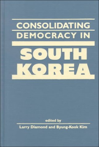 Image of: Consolidating Democracy in South Korea