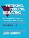 Books : Thinking, Feeling, Behaving: An Emotional Education Curriculum for Children/Grades 1-6 (Thinking, Feeling, Behaving)