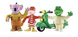 Helping Buddies: 3.75" Buster, Alice and Archie Figures
