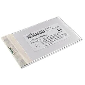 Click here to buy Hi-Capacity COMPAQ iPaq H3850 Equivalent Main Battery by Battery-Biz.