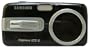 Samsung Digimax A55W 5MP Digital Camera with 4.8x Wide Angle Zoom (Black)