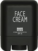 Blockhead Sun Cream SPF25 Intensive Skin Protection Face Cream 100ml