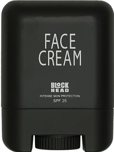 Blockhead Sun Cream SPF25 Intensive Skin Protection Face Cream 100ml