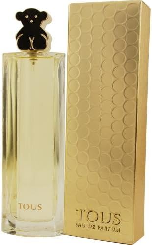 TOUS GOLD by Tous EAU DE PARFUM SPRAY 3 OZ for WOMEN ---(Package Of 4)