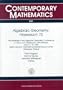 Algebraic Geometry, Hirzebruch 70: Proceedings of an Algebraic Geometry Conference in Honor of F. Hirzebruch's 70th Birthday, May 11-16, 1998, Stefan ... Mathematical (Contemporary Mathematics)