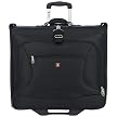 Swiss Gear Zurich Wheeled Garment Bag - Black