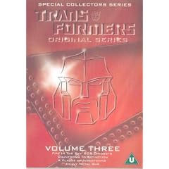 Transformers - Original Series - Vol. 3 [1986]