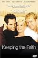 Keeping the Faith