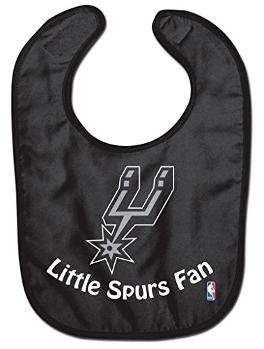 NBA San Antonio Spurs WCRA2058814 All Pro Baby Bib