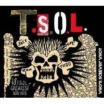 Who's Screwin Who? 18 T.S.O.L. Greatest Non-Hits