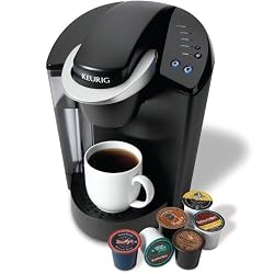 Keurig B-40 B40 Elite Gourmet Single-Cup Home-Brewing System