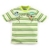 Catimini Striped T-shirt 4A