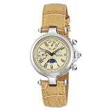 Steinhausen Women's TW691S Classic Marquirse Automatic Silver Watch