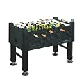 Signature Black Marble Foosball Table