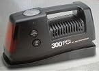 Coido (2153) 12V Electric Car Tyre Inflator/Air Compressor With Flashlight
