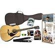 Yamaha Gigmaker Standard Acoustic Guitar Package
