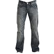 Crafted Bootcut Irregular...