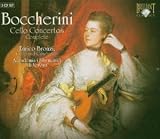 Eigenschaften Enrico Bronzi  / Boccherini - Cellokonzerte