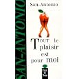 TOUT LE PLAISIR EST POUR MOI