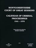 Montgomeryshire Court of Great Sessions : calendar of criminal proceedings 1541-1570
