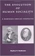 The Evolution of Human Sociality