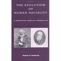 The Evolution of Human Sociality