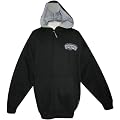 Big Man San Antonio Spurs Big & Tall Full Zip Hood