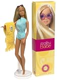 Review mattel 56061 / malibu barbie 2001