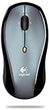 LX6 Cordless Optical Mouse LX-6SV (シルバー)