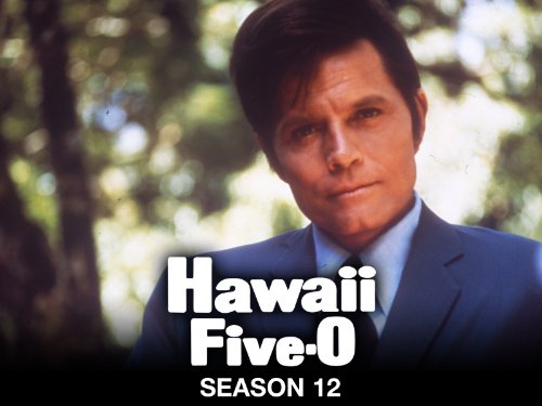 Hawaii Five-O (Classic) Season 12 movie