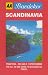 Book Baedeker's Scandinavia (AA Baedeker's)