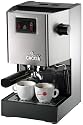 Gaggia 14101 Classic Espresso Machine, Brushed Stainless Steel